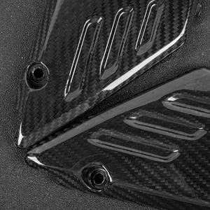 Couvercle latéral de cadre avant en fibre de carbone véritable XXUN pour <span class=keywords><strong>Kawasaki</strong></span> Z650RS Z 650 <span class=keywords><strong>Z650</strong></span> <span class=keywords><strong>RS</strong></span> 2022 2023 carénages de carrosserie de garniture de panneau de capot - Product Image 5