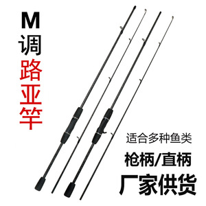 Lure Fishing Rod Medium Fast Action Spinning Rod For Bass Ocean Beach Fishing Taiwan Fishing SIC Guide - Product Image 4