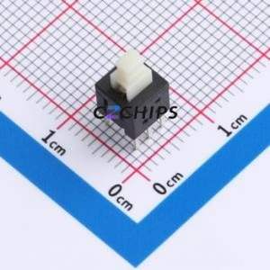 XDPS-058DS-0620 <b>Push</b> <b>Button</b> <b>Switch</b> DIP-6P,5.8x5.8mm <b>Switch</b> - Product Image 1