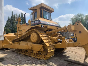 Bulldozer d'occasion CAT D9N en vente Bulldozer d'occasion Caterpillar D6d D7g D8k D9n en stock - Product Image 4