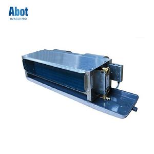 Unità Fan Coil Internazionale per Soffitto, Condizionatore d'Aria ad Acqua - Product Image 3