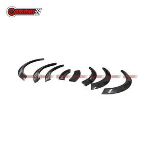 Accesorios para vehículos, cubierta <span class=keywords><strong>de</strong></span> <span class=keywords><strong>motor</strong></span> <span class=keywords><strong>de</strong></span> fibra <span class=keywords><strong>de</strong></span> <span class=keywords><strong>carbono</strong></span>, difusor trasero, actualización <span class=keywords><strong>de</strong></span> labio delantero a Kits <span class=keywords><strong>de</strong></span> cuerpo ancho <span class=keywords><strong>de</strong></span> estilo superior para <span class=keywords><strong>Tesla</strong></span> Model X - Product Image 5