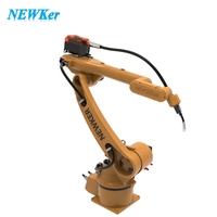 Robot manipulateur de soudage automatique à 6 axes, bras de robot de soudage, bras robotique de soudage