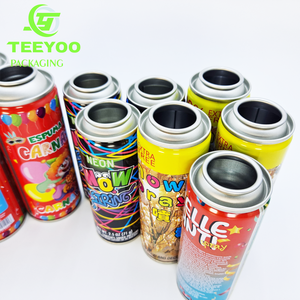 台湾の除雪缶除雪用の空のスプレー缶とブタンガスボトルまたはブタン缶 - Product Image 2