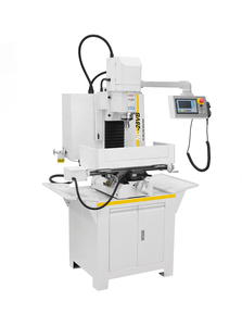 Machine de fraisage CNC NC28VB équipée du système Zhonglian <span class=keywords><strong>Tuo</strong></span> DDCSV3.1 (servomoteurs X/Y/Z), moteur de broche et servomoteur - Product Image 6