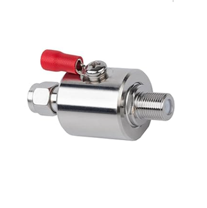 Protection contre les surtensions RF, parafoudre, antenne de protection, fournisseur d'usine, F femelle vers F femelle ou F mâle - Product Image 2