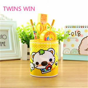 ของขวัญที่น่ารักการ์ตูนโรงเรียนนักเรียนราคาถูกชุดเครื่องเขียน237 - Product Image 3