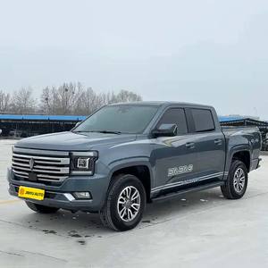 Camionnettes d'occasion JMC <span class=keywords><strong>Grand</strong></span> Avenue 2023 Chaser 2.3T Diesel Automatique 4x4 Tout-terrain avec <span class=keywords><strong>grand</strong></span> plateau de chargement - Product Image 1