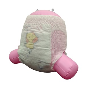 กางเกงดึงสำหรับเด็กทารกแบบไม่มี MOQ - Product Image 4