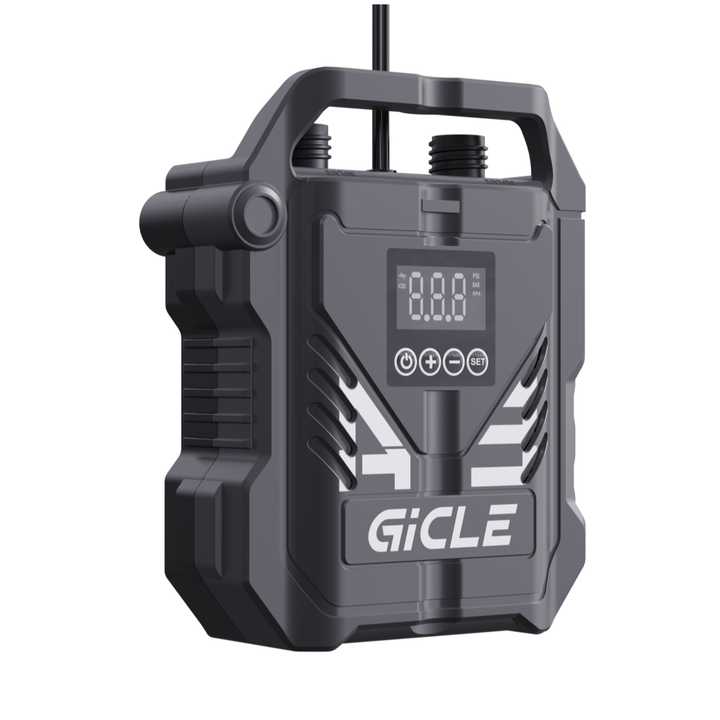 22 PSI Pump Intelligent Dual Stage Inflation & Auto-Off for Inflatable ...