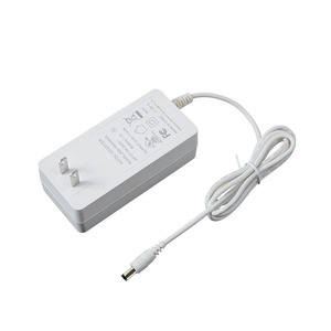 Led Light Water Purifier <b>Power</b> <b>Adapter</b> 24V 2A <b>Us</b> Plug Dc Output 3C Certified - Product Image 1