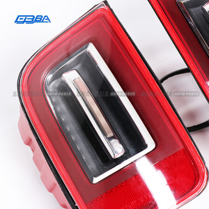 ไฟเลี้ยวแบบ LED Sequential OE 63217447046 พร้อมไฟเบรก ซ้าย ขวา ไฟท้าย สำหรับรถยนต์ Rolls Royce Cullinan ปี 2017-2023 - Product Image 4