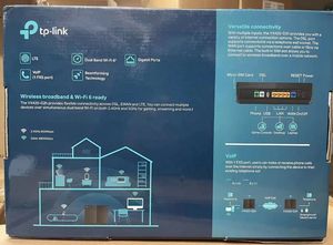 <span class=keywords><strong>Routeur</strong></span> Voip VX420-G2h hybride WI-FI 6 modem <span class=keywords><strong>routeur</strong></span> <span class=keywords><strong>4G</strong></span> LTE Cpe <span class=keywords><strong>routeur</strong></span> pour <span class=keywords><strong>TPLINK</strong></span> - Product Image 4