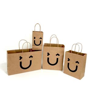 Sacs à pain et à hamburgers en papier kraft biodégradable et recyclable, fabriqués avec des matériaux recyclés écologiques, qualité alimentaire, Flexiloop - Product Image 2