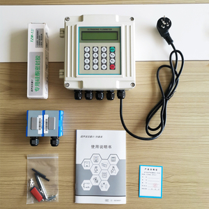 Modbus, 초음파 우유 교류 미터 교류 미터에 RS485 TUF-2000S 죔쇠 - Product Image 5