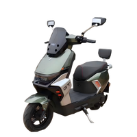 Moto électrique JENOVA haute puissance à prix d'usine, longue autonomie, pour adultes, idéale pour les trajets urbains