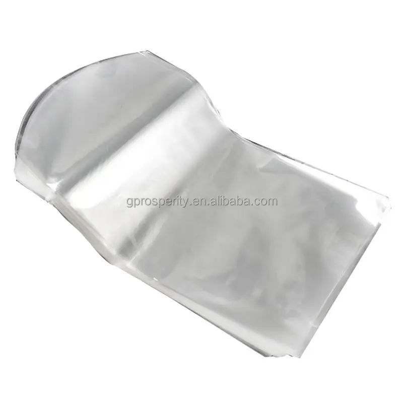 Custom Logo Printing colored Heat Shrink Wrap Sealing Bands Heat Shrink Clear Sealed Sleeves For Bottle