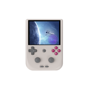 Consola de Juegos Retro Portátil Anbernic RG405V <span class=keywords><strong>Gris</strong></span>, Estilo Clásico, Reproductor de Videojuegos Inteligente Android con Pantalla IPS - Product Image 1