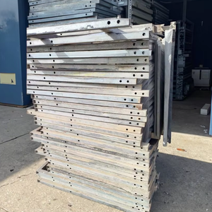 Cestas colgantes de maquinaria de construcción eficiente de segunda mano para proyectos de construcción - Product Image 4