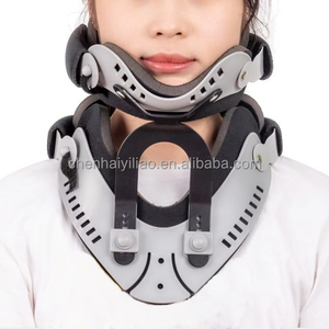 Diskon besar-besaran 2025 perangkat traksi penjepit leher kerah serviks medis untuk kenyamanan dan dukungan - Product Image 1