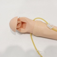 Modelo de Simulación de Inyección Venosa en Brazo de Niño con Venas Visibles para Entrenamiento de Habilidades Médicas y de Enfermería, con Certificación CE/ISO/ROHS/CNAS