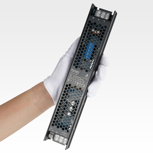 Alimentation LED dimmable 12V 24V 60W 100W 200W 300W Triac 0-10V Driver LED dimmable - Product Image 4
