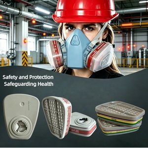 Cartouche filtrante multi-gaz ABEK2 <span class=keywords><strong>P3</strong></span> de qualité industrielle, pour environnements industriels dangereux - Product Image 2
