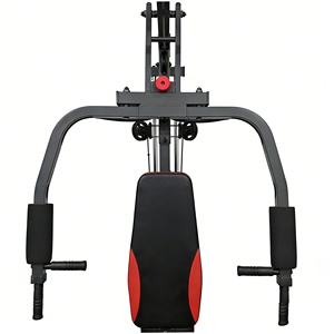 Equipo de Gimnasio Multifuncional para Entrenamiento de Fuerza, Gran Venta en Brasil, WCT, Bajo Precio, Equipo de Fuerza para el Hogar, Uso Doméstico, Unisex, MB-7000L - Product Image 4