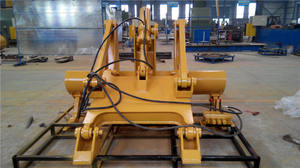 รถดันดิน MONDE รุ่น D6 Caterpillar <span class=keywords><strong>Cat</strong></span> D6 Lgp พร้อมริปเปอร์ รับประกัน 1 ปี ขนาดปรับแต่งได้ มีจำหน่าย - Product Image 6