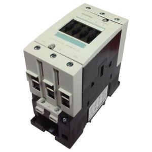 Contactor Siemens Sirius 3RT1046-1AK60 400A Trifásico CA 50Hz para Riel DIN, Automatización Industrial - Product Image 1