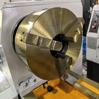 Tour à métaux horizontal CNC Yade C6150*1500, tour de précision léger avec 4 postes à outils, garantie 1 an