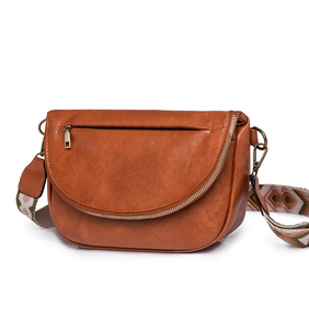 Nouveaux produits de mode en gros très demandés, sac bandoulière en PU imperméable de haute qualité, sac fourre-tout de marque - Product Image 4