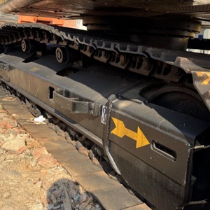 Excavadora Usada en Japón, Hitachi Zx200, Máquina Pesada Hitachi de 20 Toneladas, Excavadora Hitachi Zx200 Zx240 de Segunda Mano para Construcción - Product Image 4