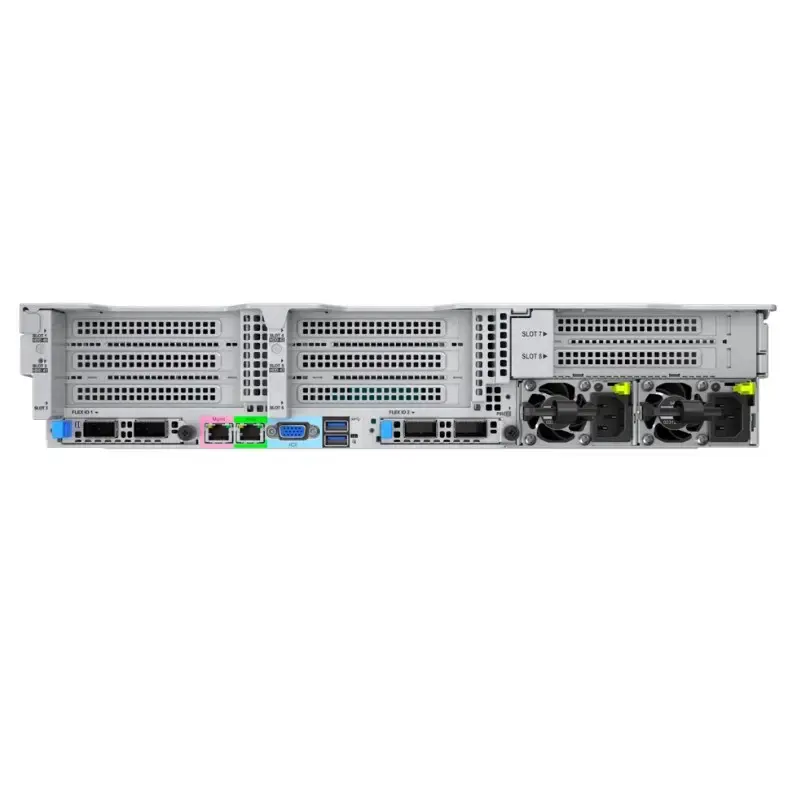 HUA WE I Hyperfusion FusionServer 2288H V7 2Uラックサーバー6421N2*3.84T 64G 900W 2288HV7 oem from China HUAWEI SERVER