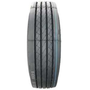 Pneu de camion sans chambre à air 12R22.5 pour Howo, prix avantageux en Chine - Product Image 3