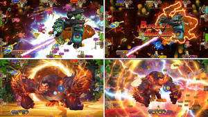 เครื่องเกมยิงปลา รุ่นใหม่มาแรง <span class=keywords><strong>ยอด</strong></span><span class=keywords><strong>นิยม</strong></span> Buffalo Thunder 3 - Product Image 6