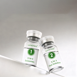 เซรั่ม OEM Exo Nad ไฮยาลูรอนิค แอซิด เปปไทด์ CICA บำรุงผิว ลดเลือนริ้วรอย ฟื้นฟูผิวหน้า ชุ่มชื้น บำรุงผิวให้ดูอ่อนเยาว์ - Product Image 1