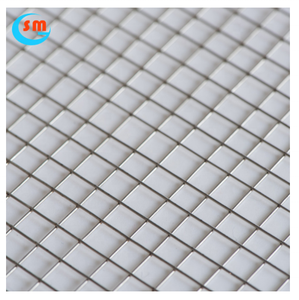 304 thép không gỉ hàn dây lưới đồng bằng dệt gà chăn nuôi hàng rào màn hình lưới bảo vệ lưới CuộN dệt Cắt bao gồm - Product Image 3