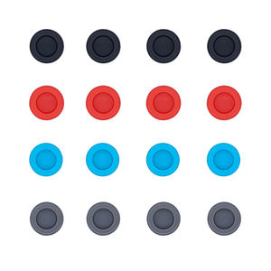 Couvercle de poignée de manette de remplacement pour Nintendo Switch <span class=keywords><strong>Joy</strong></span>-<span class=keywords><strong>con</strong></span> Switch Oled - Product Image 4