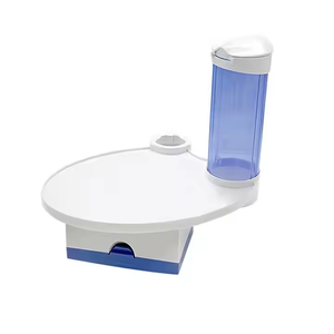 Support de rangement 3-en-1 pour fauteuil dentaire, accessoires de fauteuil dentaire, plateau monté, boîte à mouchoirs - Product Image 4
