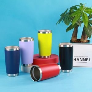 Bán buôn biểu tượng tùy chỉnh 20oz/30oz cốc bằng thép không gỉ chân không cách điện Tumblers đôi tường bằng thép không gỉ cốc cốc - Product Image 4