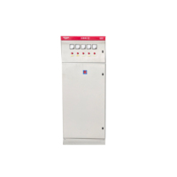 Armoire de distribution électrique intérieure GGD 0,4 kV, appareillage basse tension, tableau basse tension, réseau électrique, panneau de distribution d'énergie pour l'industrie