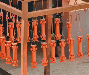 Fabricante SWC Alta Qualidade Personalizado Cardan Drive Shaft Universal Acoplamento Comum Aço Rígido para Máquinas OEM Support - Product Image 6