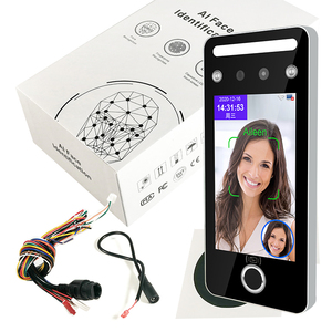 Dual Biometric Face Fingerprint Recognition <b>Access</b> <b>Controller</b> WIFI RS485 Staff Check-in Terminal With Free Cloud Platform SDK - Product Image 6
