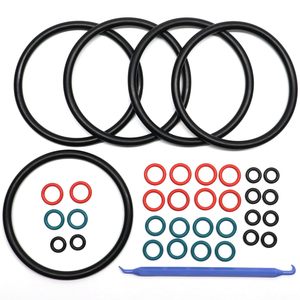 Custom Molded Flat <b>Rubber</b> Gasket Seals Heat Resistant NBR EPDM FKM Silicone <b>Rubber</b> Sealing Ring Gasket for <b>Washer</b> Applications - Product Image 1