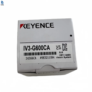 หัวเซ็นเซอร์แยกส่วนแบบ Wide Field Color AF รุ่น IV3-G600CA IV3-G600MA IV3-G500CA IV3-G500MA ของ KEYENCE สำหรับการตรวจสอบรูปลักษณ์อัตโนมัติด้วย AI - Product Image 1