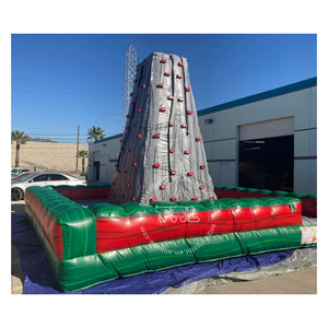 Atractivos juegos <span class=keywords><strong>de</strong></span> deportes al aire libre niños adultos <span class=keywords><strong>torre</strong></span> <span class=keywords><strong>de</strong></span> escalada inflable loco divertido escalada <span class=keywords><strong>de</strong></span> pared inflable - Product Image 5