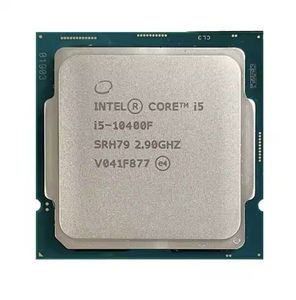 I5 10400F LGA 1200 CPU prosesor enam Core baru untuk aplikasi Desktop - Product Image 5