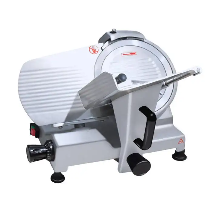 Lamb Roll Slicing Motor Cooked Meat Slicing Thin Slices Of Fatty Beef Frozen Meat Electric Meat Grinder