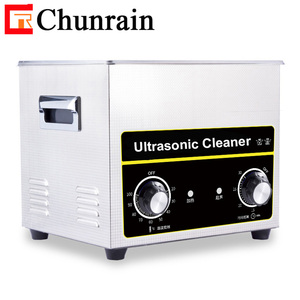 Nettoyeur ultrasonique mécanique Chunrain CR-031 6,5 L pour pièces automobiles, injecteurs et carburateurs - Product Image 3